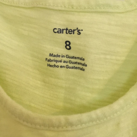 Carters flip flop tee - Picture 3 of 3